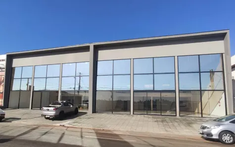 Galpão/Depósito/Armazém para alugar, 345m² no Loteamento Industrial Veccon Zeta, Sumaré