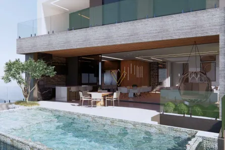 Casa de Condomínio com 4 Quartos à venda, 510m² no Alphaville, Santana de Parnaíba