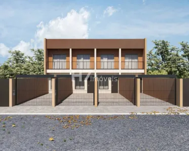 Casa com 2 Quartos à venda, 69m² no João Costa, Joinville