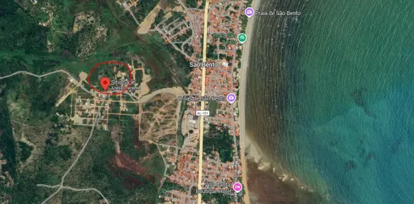 Lote/Terreno à venda, 70000m² no , Japaratinga