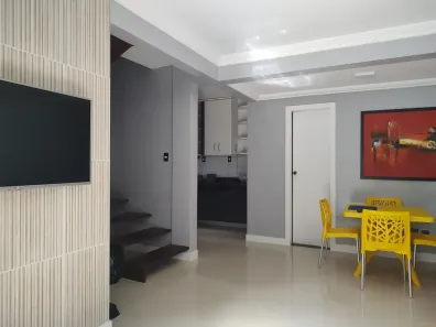 Casa de Condomínio com 2 Quartos à venda, 73m² no Praia do Flamengo, Salvador