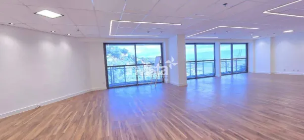 Sala Comercial para alugar, 150m² no Valongo, Santos