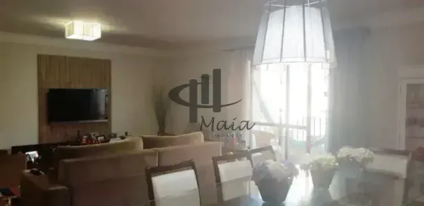 Apartamento com 3 Quartos à venda, 143m² no Cerâmica, São Caetano do Sul