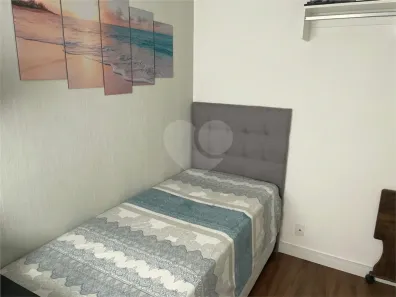 Apartamento com 2 Quartos à venda, 51m² no Aclimação, São Paulo