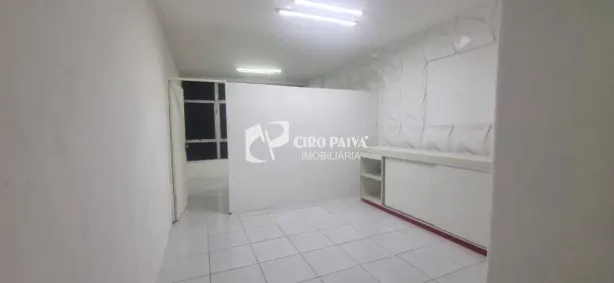 Sala Comercial à venda, 48m² no Centro, Fortaleza