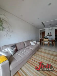 Apartamento com 3 Quartos à venda, 90m² no Vila Bastos, Santo André