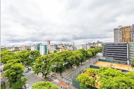 Apartamento com 4 Quartos à venda, 203m² no Água Verde, Curitiba
