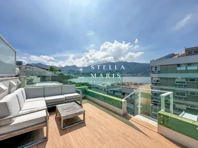 Cobertura com 4 Quartos à venda, 350m² no Ipanema, Rio de Janeiro