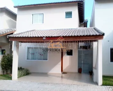 Casa de Condomínio com 3 Quartos à venda, 139m² no Vila Haro, Sorocaba