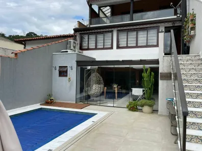 Casa de Condomínio com 2 Quartos à venda, 265m² no Barreiro, Mairiporã