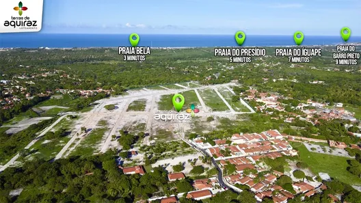 Lote/Terreno com 1 Quarto à venda, 150m² no Centro, Aquiraz