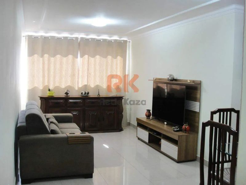 Apartamento com 3 quartos — Castelo, Belo Horizonte