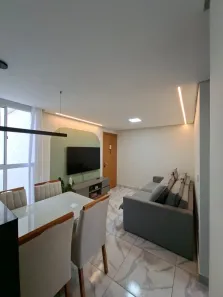 Apartamento com 2 Quartos à venda, 45m² no Vila Nova Aliança, Jacareí