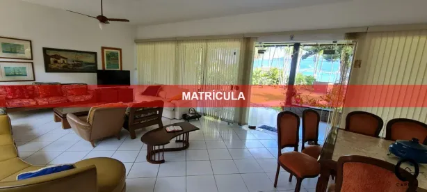 Casa com 5 Quartos à venda, 388m² no Perequê, Ilhabela