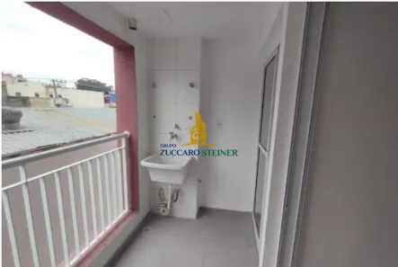 Apartamento com 2 Quartos para alugar, 51m² no Burgo Paulista, São Paulo