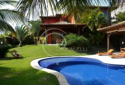 Casa de Condomínio com 6 Quartos à venda, 1200m² no Barra da Tijuca, Rio de Janeiro