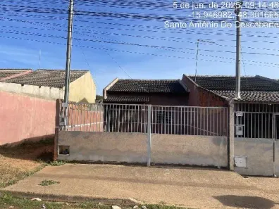 Casa com 2 Quartos à venda, 180m² no Jardim Ana Beatriz I, Santo Antônio do Descoberto