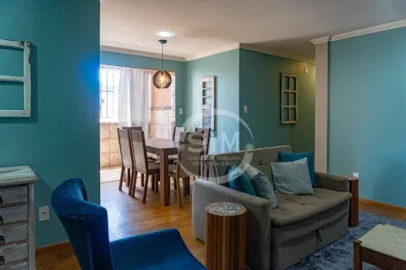 Apartamento com 3 Quartos à venda, 88m² no Braga, Cabo Frio