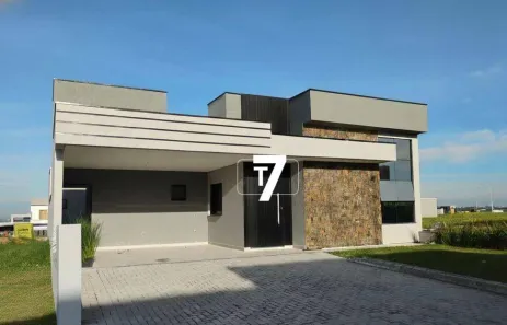 Casa de Condomínio com 3 Quartos à venda, 190m² no Jardim Residencial Dona Maria José, Indaiatuba