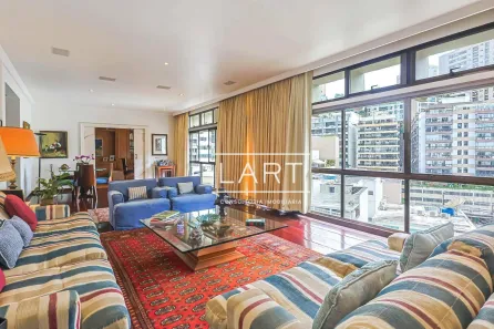Apartamento com 4 Quartos à venda, 241m² no Leblon, Rio de Janeiro