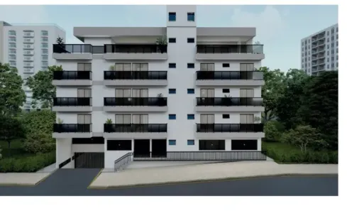 Apartamento com 2 Quartos à venda, 35m² no Setor Habitacional Vicente Pires - Trecho 3, Brasília