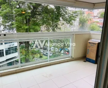 Apartamento com 2 Quartos à venda, 88m² no Laranjeiras, Rio de Janeiro