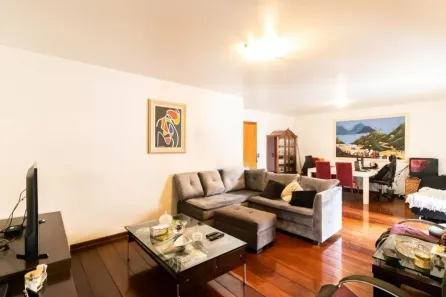 Apartamento com 3 Quartos à venda, 126m² no Perdizes, São Paulo