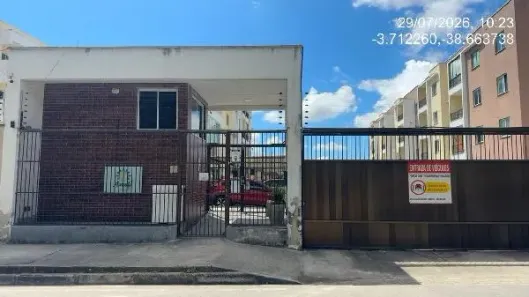 Apartamento com 2 Quartos à venda, 52m² no Curicaca, Caucaia