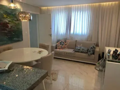 Apartamento com 2 Quartos à venda, 78m² no Castelo, Belo Horizonte