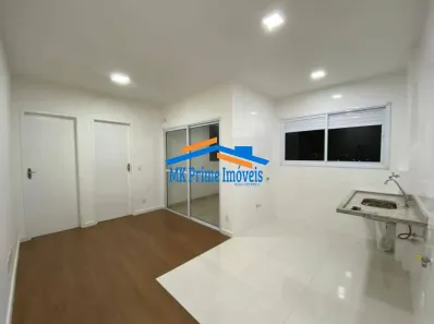 Apartamento com 1 Quarto à venda, 35m² no Vila Osasco, Osasco