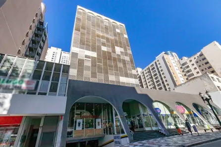 Sala Comercial à venda, 267m² no Centro, Curitiba