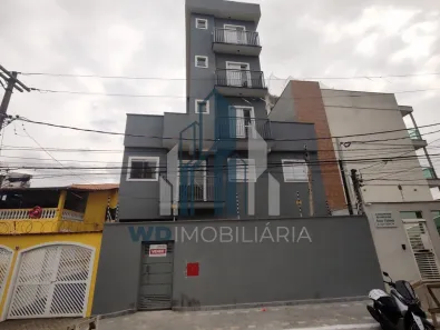 Apartamento com 2 Quartos à venda, 43m² no Vila Guilhermina, São Paulo