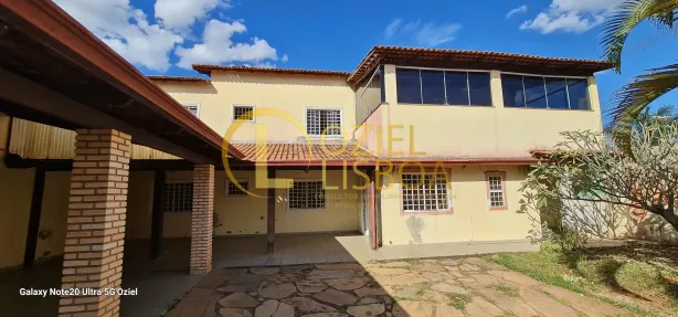 Casa de Condomínio com 4 Quartos à venda, 800m² no Setor Habitacional Vicente Pires, Brasília