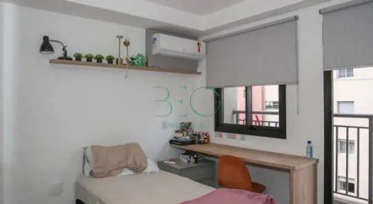 Apartamento com 1 Quarto à venda, 25m² no Perdizes, São Paulo