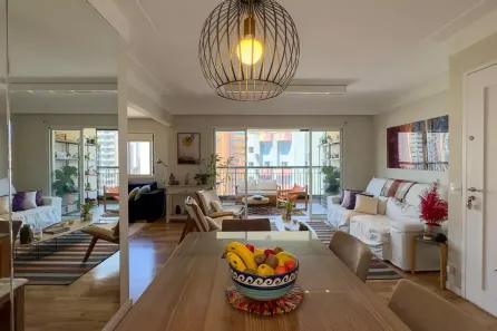 Apartamento com 2 Quartos à venda, 110m² no Brooklin Paulista, São Paulo