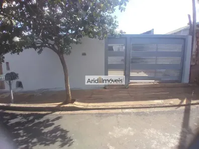 Casa com 2 Quartos à venda, 70m² no Loteamento Parque Residencial da Lealdade, São José do Rio Preto