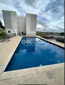Apartamento com 2 Quartos à venda, 39m² no Vila Nova Aliança, Jacareí