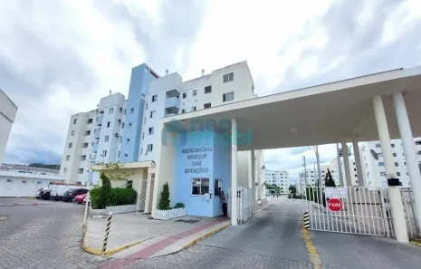 Apartamento com 2 Quartos à venda, 50m² no Bela Vista, Palhoça