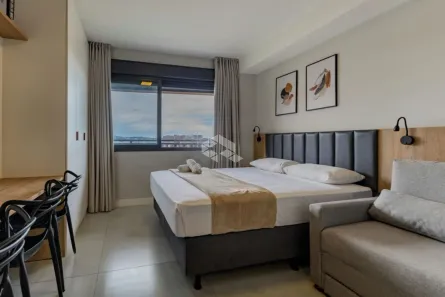Apartamento com 1 Quarto à venda, 27m² no Bela Vista, Porto Alegre