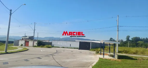 à venda, 200m² no Loteamento Setparque São José dos Campos, São José dos Campos