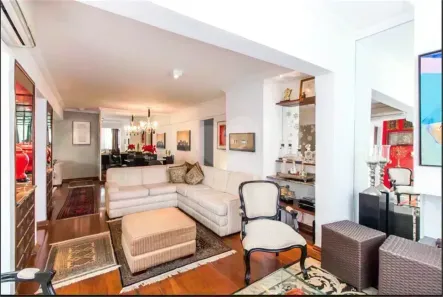 Apartamento com 3 Quartos à venda, 240m² no Vila Uberabinha, São Paulo