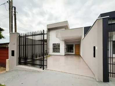 Casa com 3 Quartos à venda, 80m² no Conjunto Habitacional Requião, Maringá