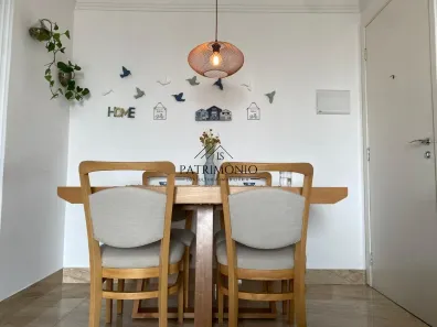 Apartamento com 2 Quartos à venda, 48m² no Vila da Oportunidade, Carapicuíba
