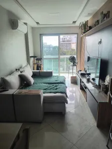 Apartamento com 2 Quartos à venda, 63m² no Tijuca, Rio de Janeiro