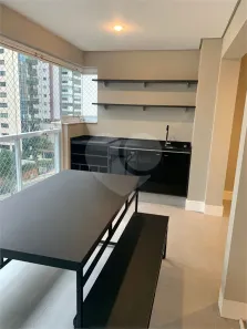 Apartamento com 1 Quarto à venda, 52m² no Vila Regente Feijó, São Paulo