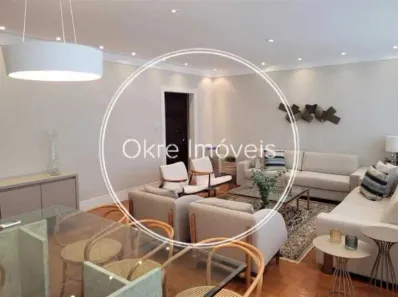 Apartamento com 4 Quartos à venda, 160m² no Tijuca, Rio de Janeiro