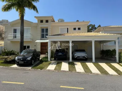 Casa de Condomínio com 4 Quartos à venda, 170m² no Tamboré, Santana de Parnaíba