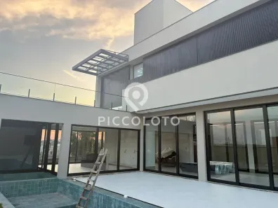 Casa de Condomínio com 4 Quartos à venda, 600m² no Loteamento Mont Blanc Residence, Campinas