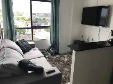 Apartamento com 1 Quarto à venda, 35m² no Jardim Atlântico, Olinda