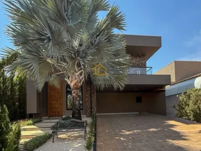 Casa de Condomínio com 3 Quartos à venda, 284m² no Residencial Gaivota II, São José do Rio Preto